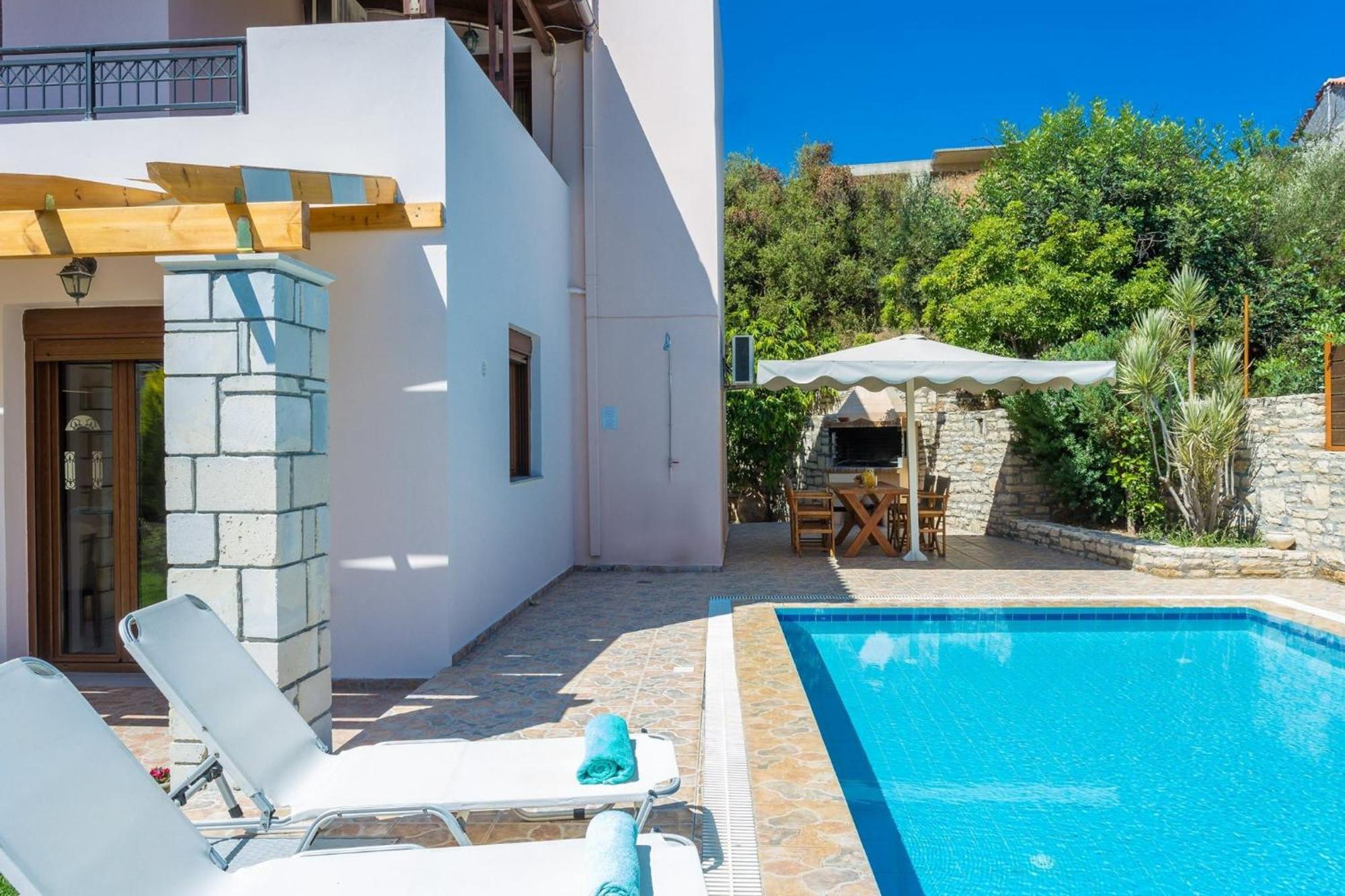 Villas Roumeli Exterior photo